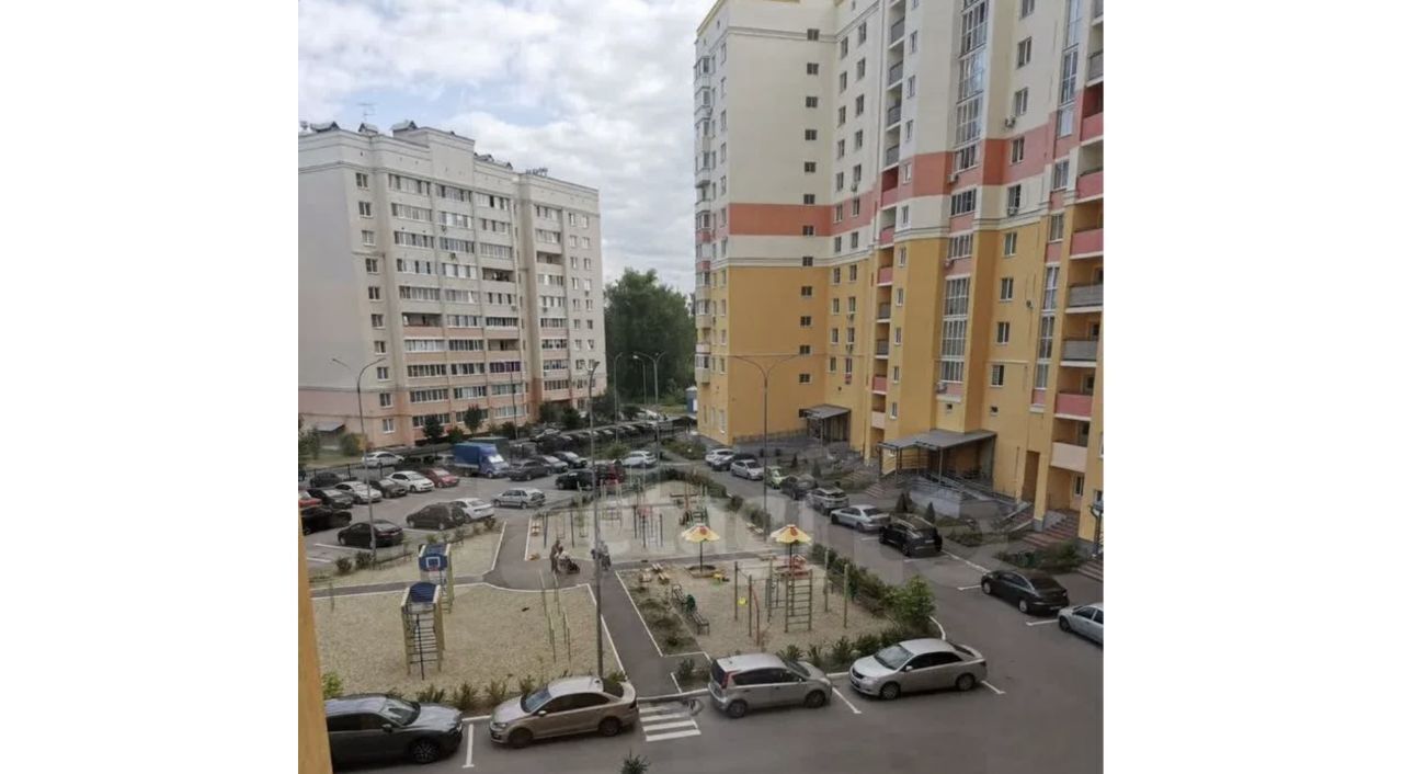 квартира г Пенза р-н Железнодорожный ул Измайлова 62 фото 4