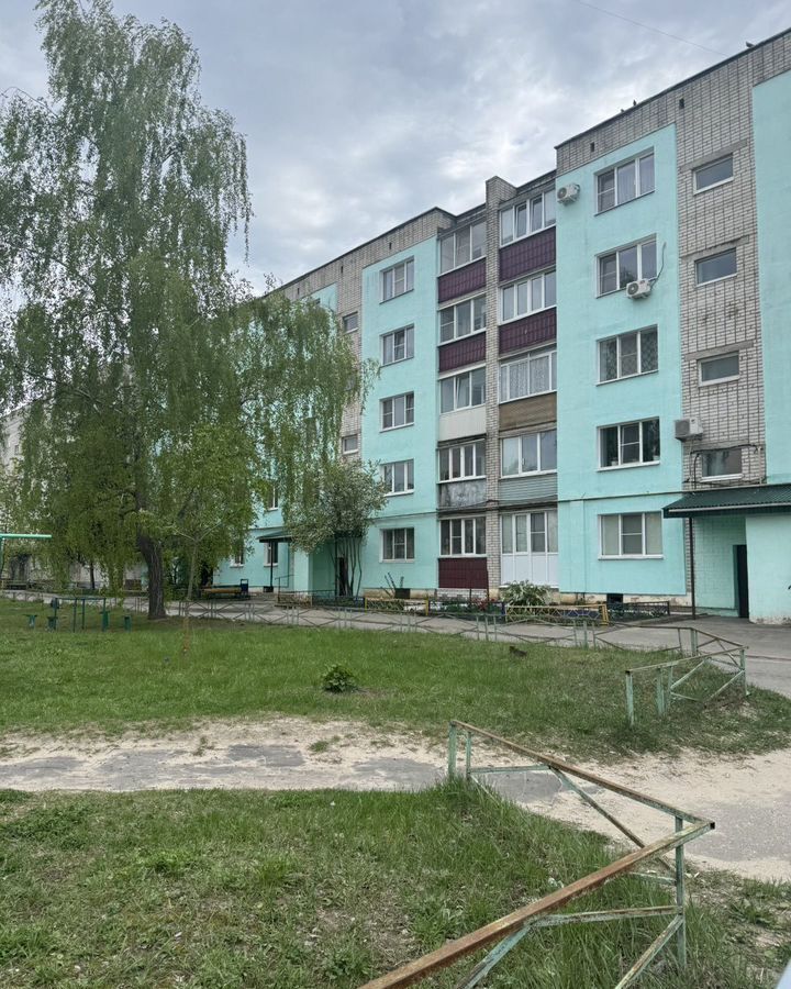 квартира г Выкса мкр-н Гоголя, 54А фото 31