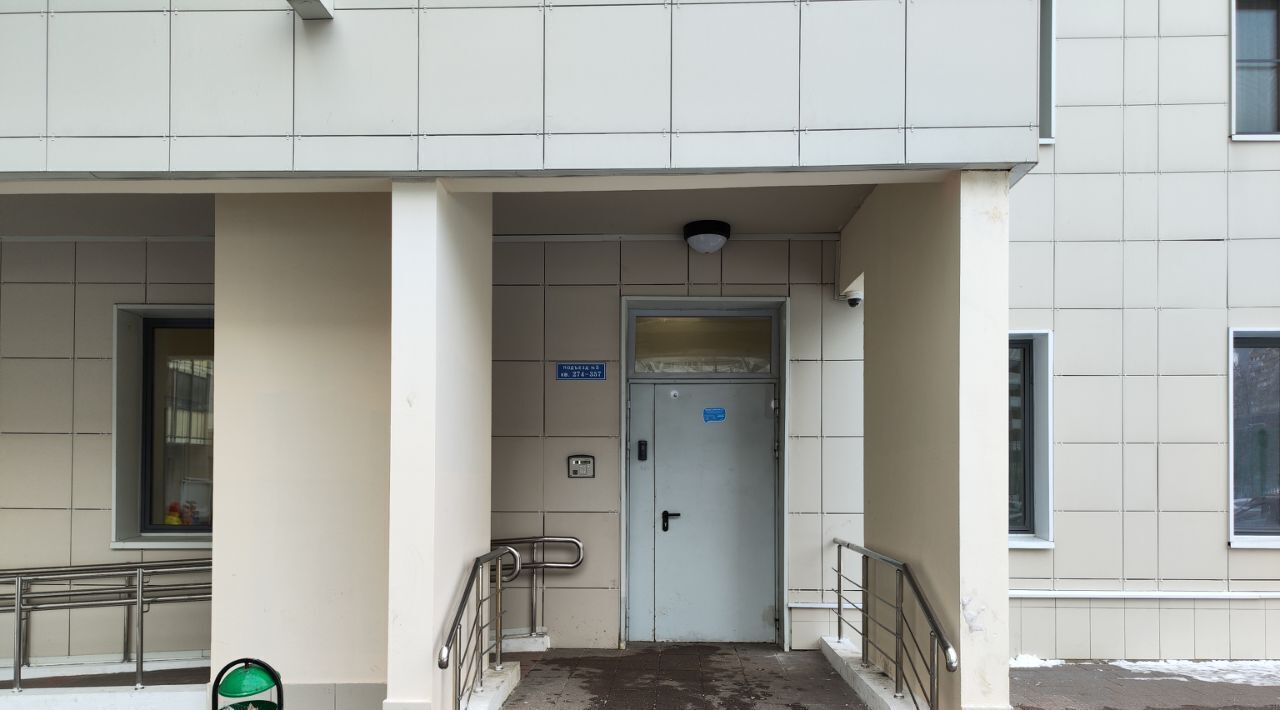 квартира г Санкт-Петербург метро Ленинский Проспект пр-кт Ленинский 134 округ Княжево фото 3