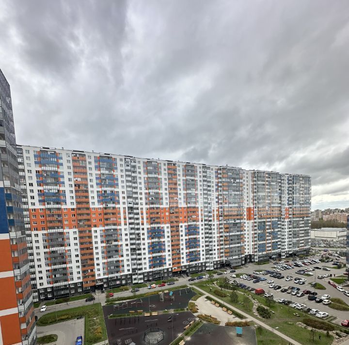 квартира г Санкт-Петербург метро Комендантский Проспект ул Плесецкая 10 округ Юнтолово фото 23