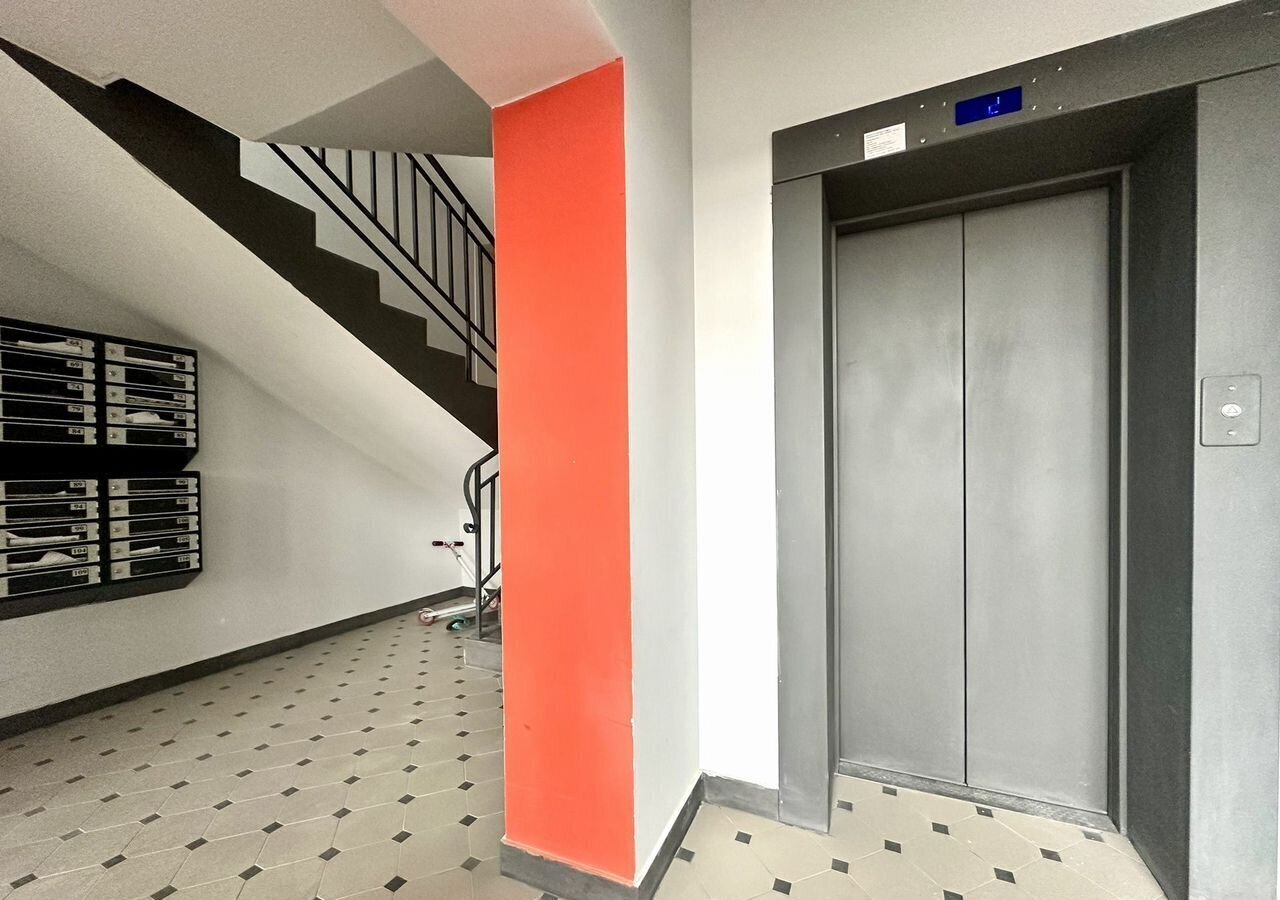 квартира г Смоленск п Одинцово р-н Ленинский д. 7, блок-секц. 1, 2, 3 фото 29