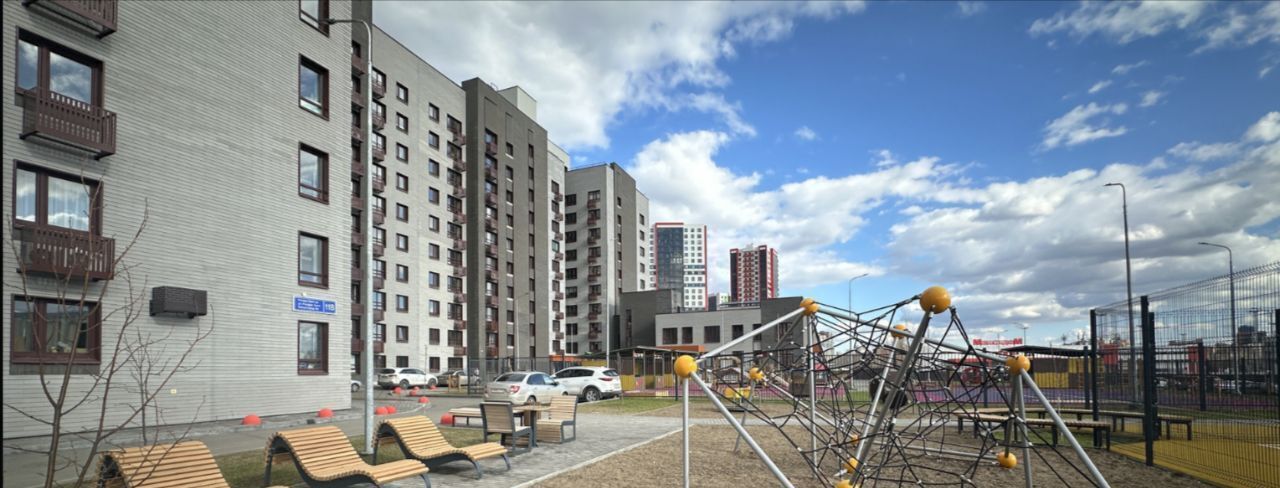 квартира г Казань метро Горки ул Рихарда Зорге 11в фото 3