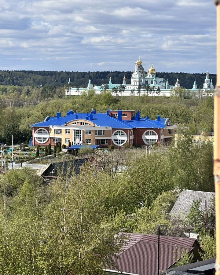 квартира г Истра ул Ленина 27 фото 11