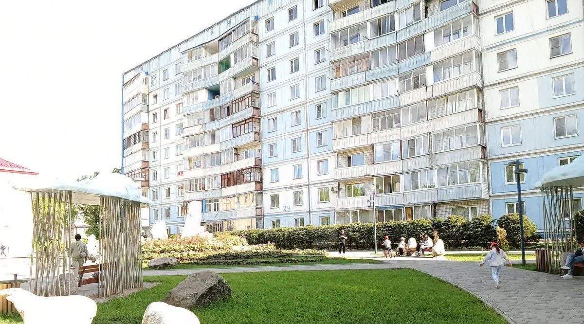 квартира г Горно-Алтайск пр-кт Коммунистический фото 18
