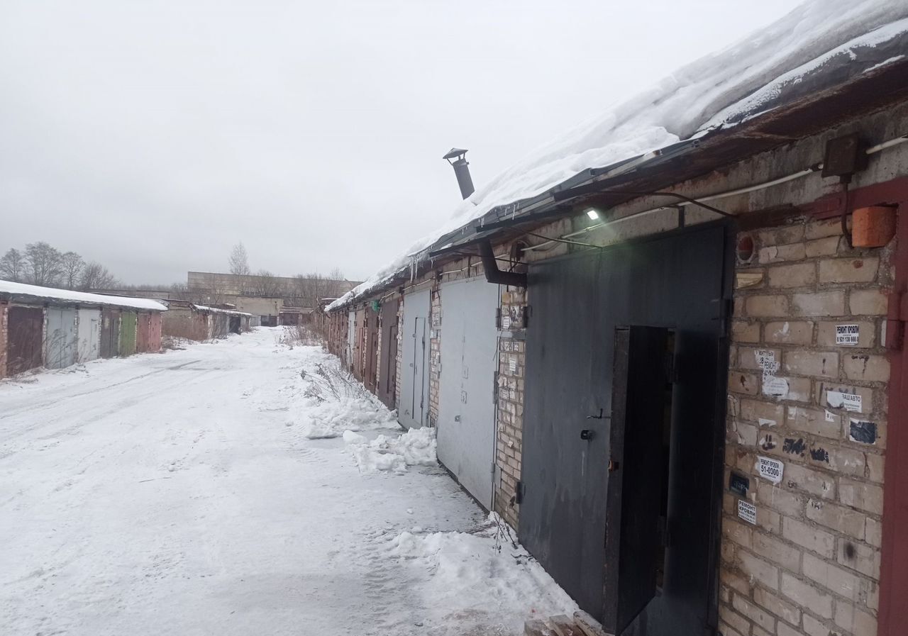 гараж г Череповец р-н Заягорбский 29-й мкр-н фото 4