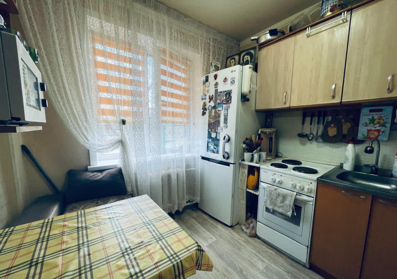 квартира г Ачинск 2-й Юго-Восточный микрорайон мкр-н, 31 фото 1