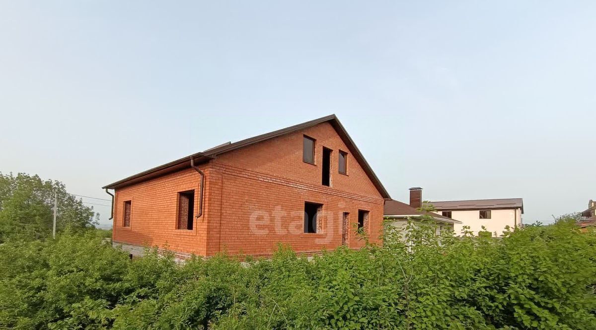 дом г Железноводск п Иноземцево ул Комсомольская фото 3