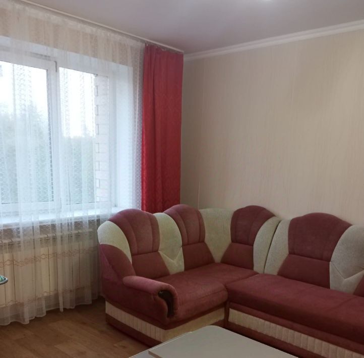 квартира г Чебоксары р-н Московский ул Университетская 38к/1 фото 1