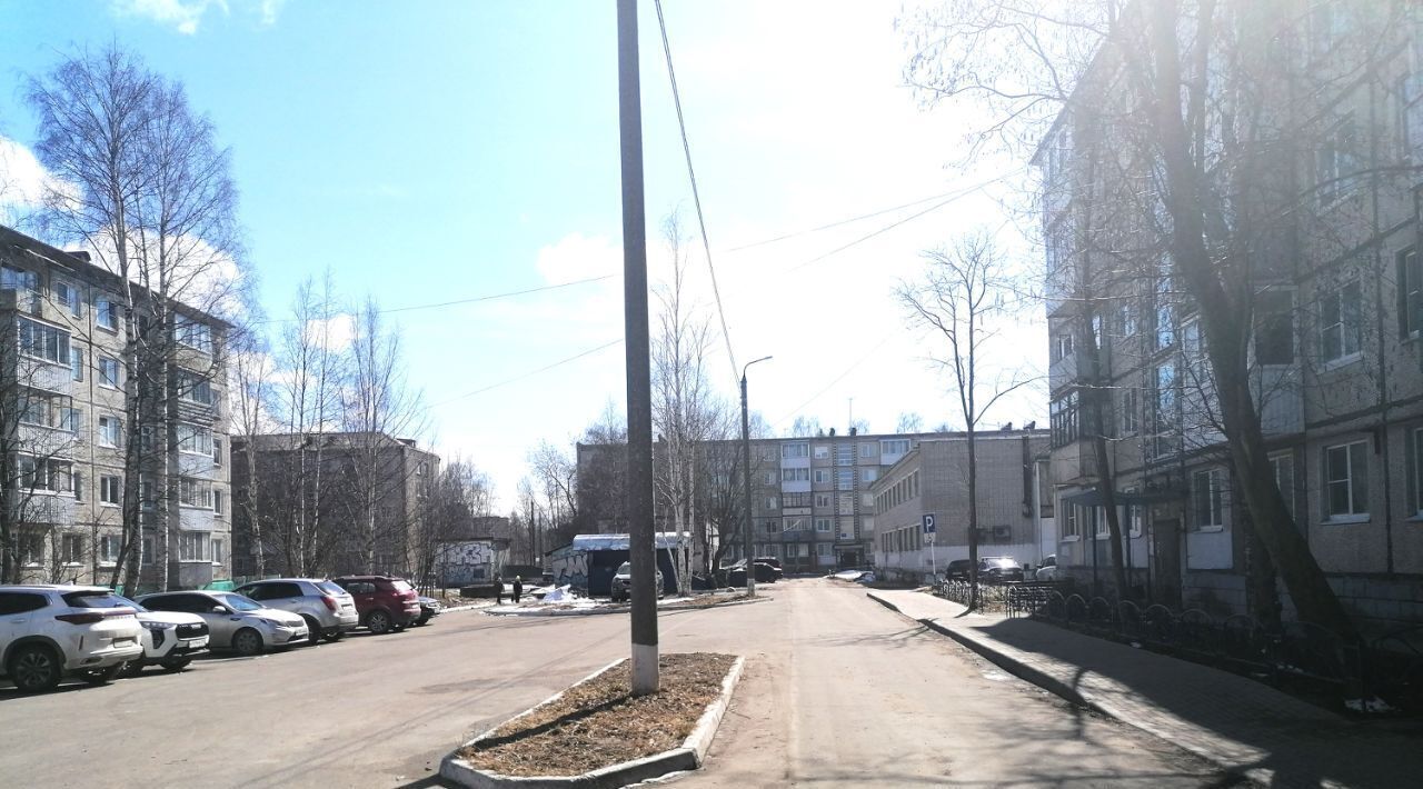 квартира г Архангельск р-н округ Варавино-Фактория ул Воронина В.И. 31к/3 фото 14