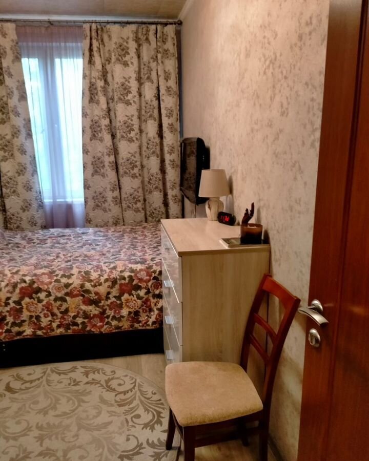 комната г Москва метро Красный строитель проезд Булатниковский 14к/4 муниципальный округ Бирюлёво Западное фото 3