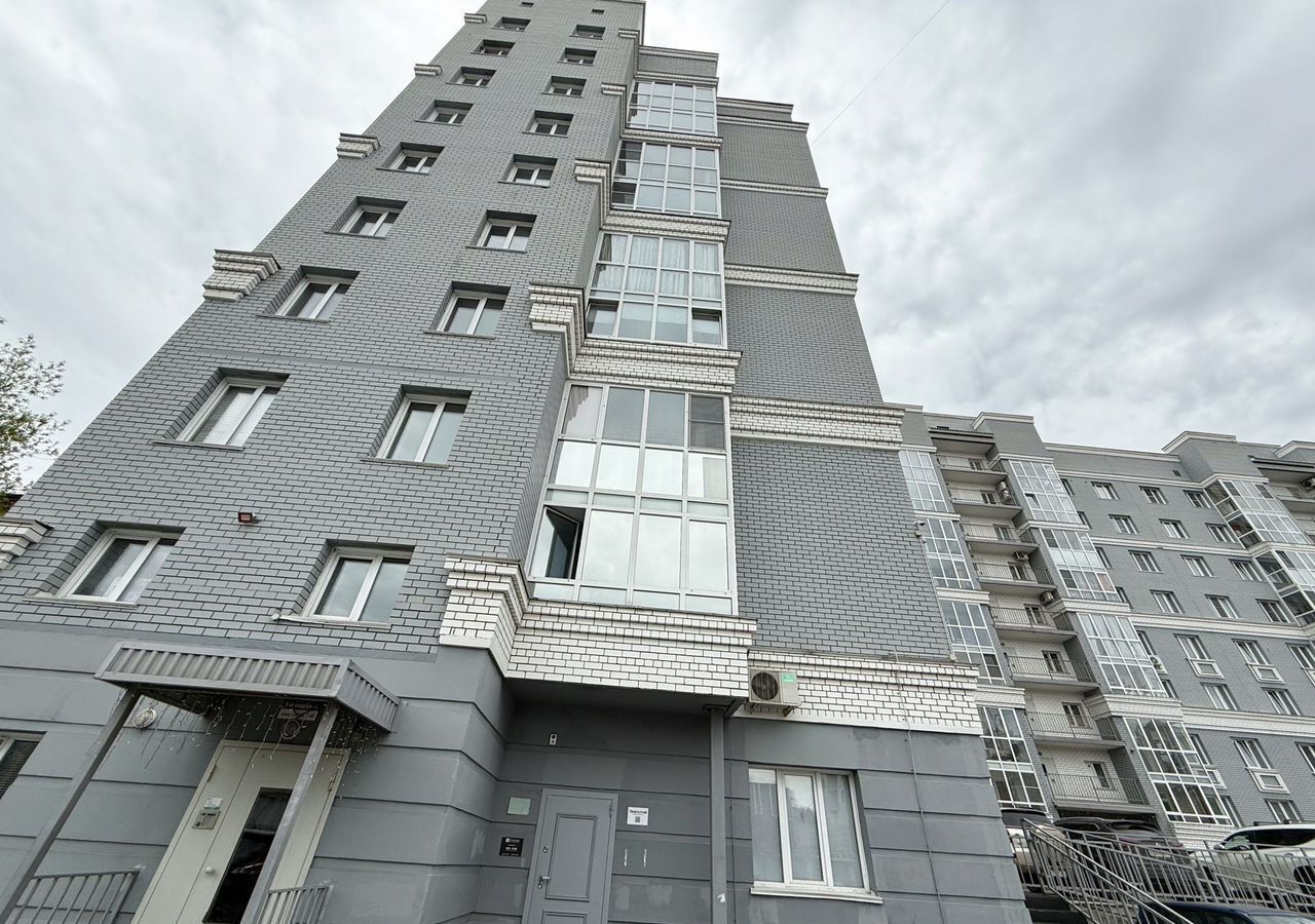 квартира г Барнаул р-н Центральный ул Гоголя 66 фото 27