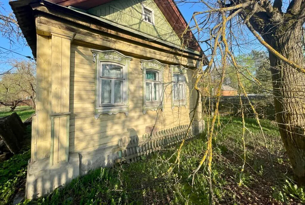 дом г Воскресенск рп Фосфоритный ул Зайцева фото 3