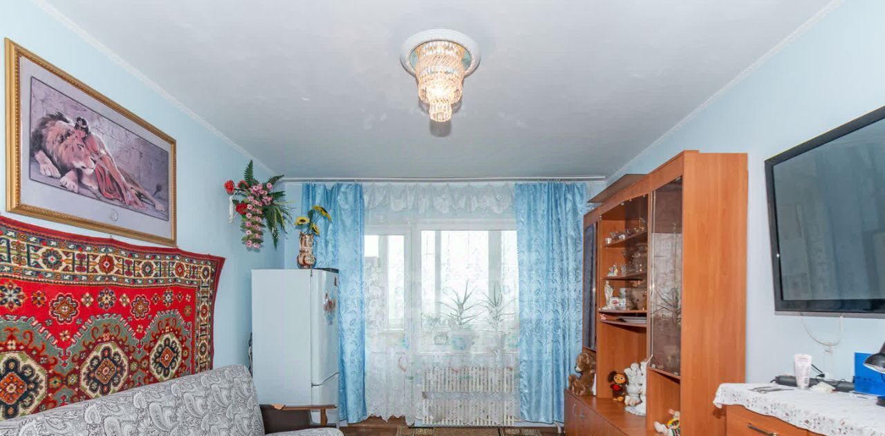 квартира г Омск р-н Центральный ул Н.М.Ядринцева 24 фото 3