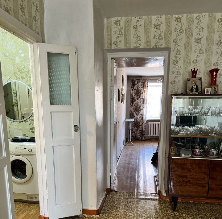 квартира г Омск р-н Кировский ул Севастопольская 23 фото 5