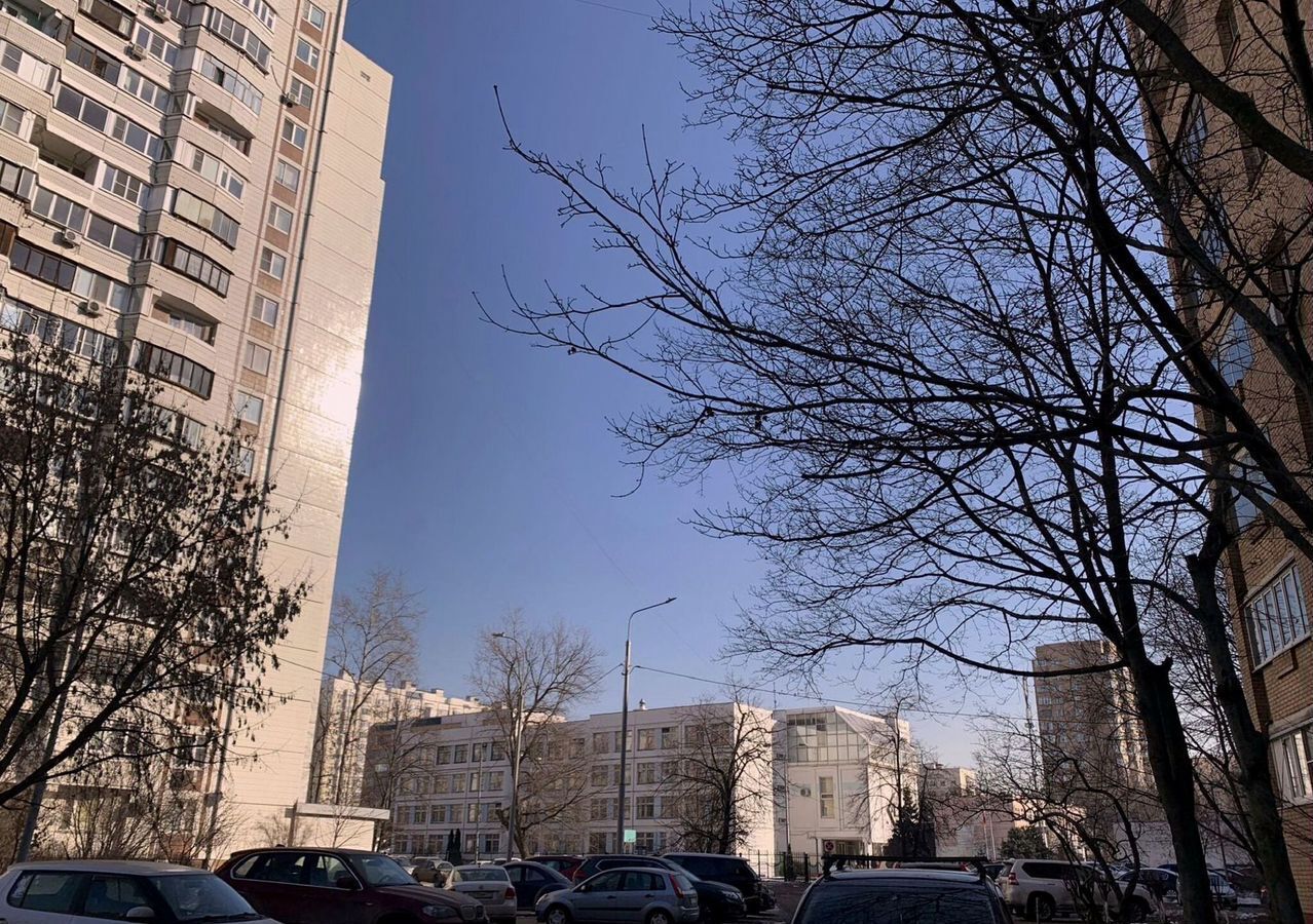 квартира г Москва метро Кузьминки ул Маршала Чуйкова 8 муниципальный округ Кузьминки фото 6