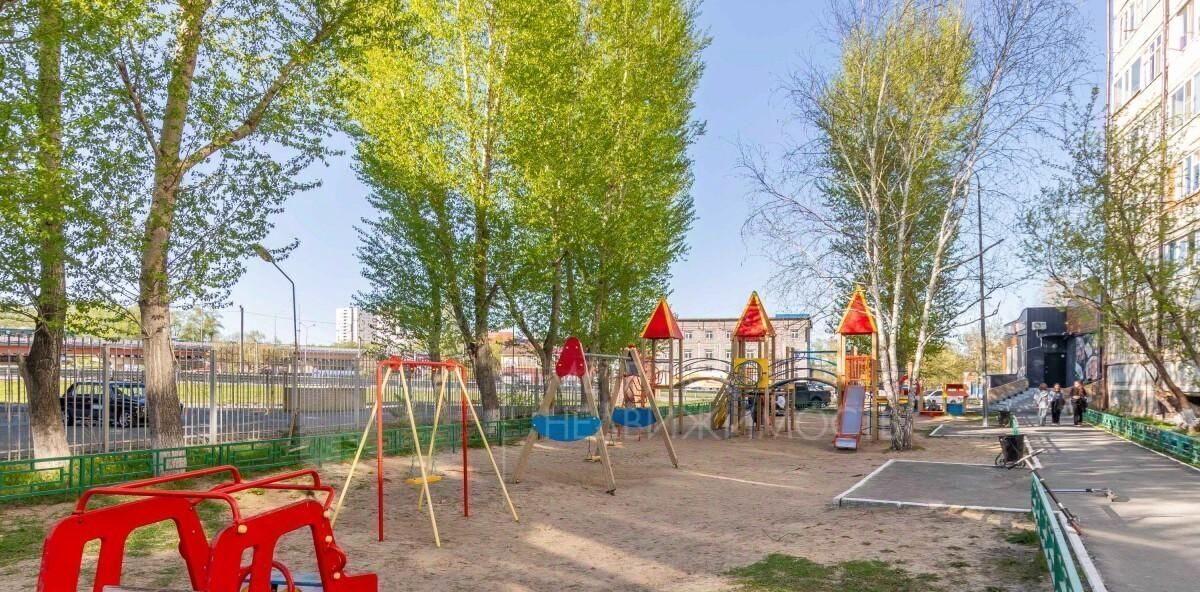 квартира г Тюмень р-н Восточный ул 30 лет Победы 75 фото 17