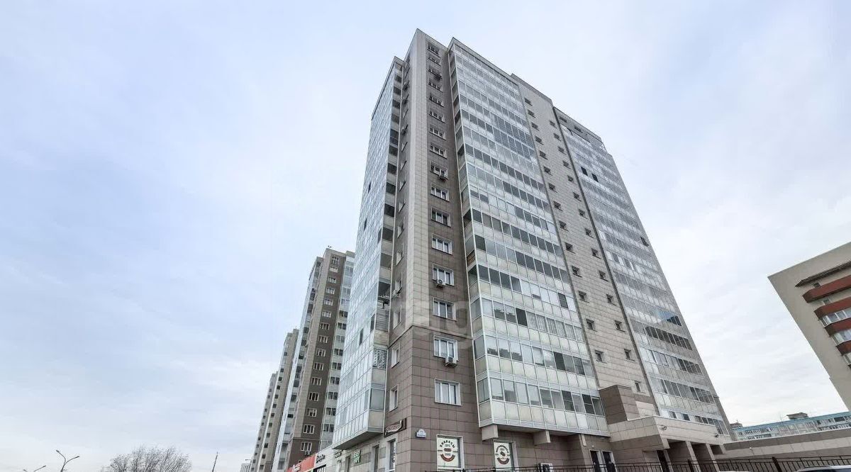 квартира г Новосибирск р-н Октябрьский Речной вокзал ул Кирова 225 фото 24