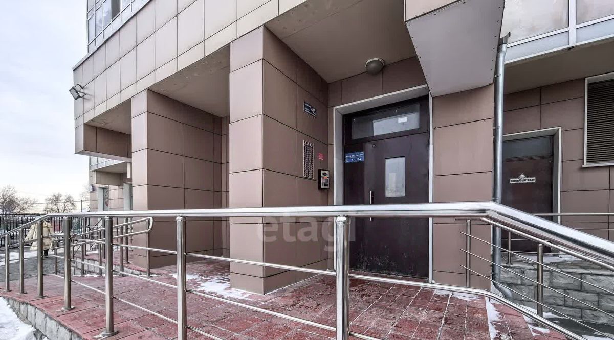 квартира г Новосибирск р-н Октябрьский Речной вокзал ул Кирова 225 фото 23