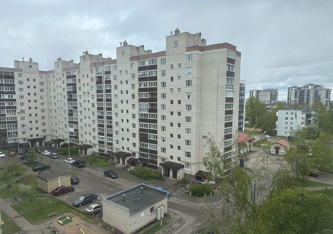 квартира г Псков Запсковье ул Ижорского Батальона 45 фото 12