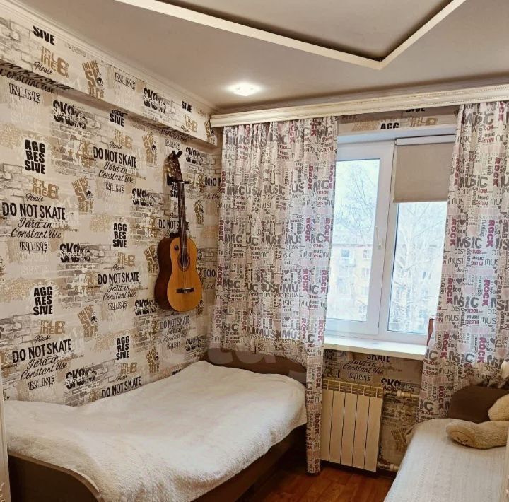 квартира г Омск р-н Октябрьский ул Индустриальная 1 Октябрьский АО фото 22