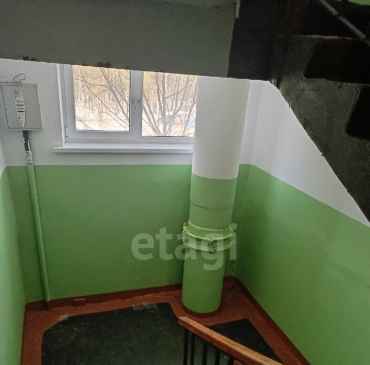 квартира г Выкса мкр Жуковского 2 фото 13