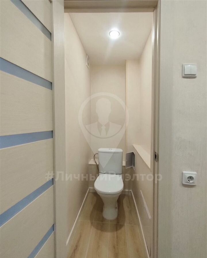 квартира г Рязань р-н Московский ул Зафабричная 2/1 фото 4