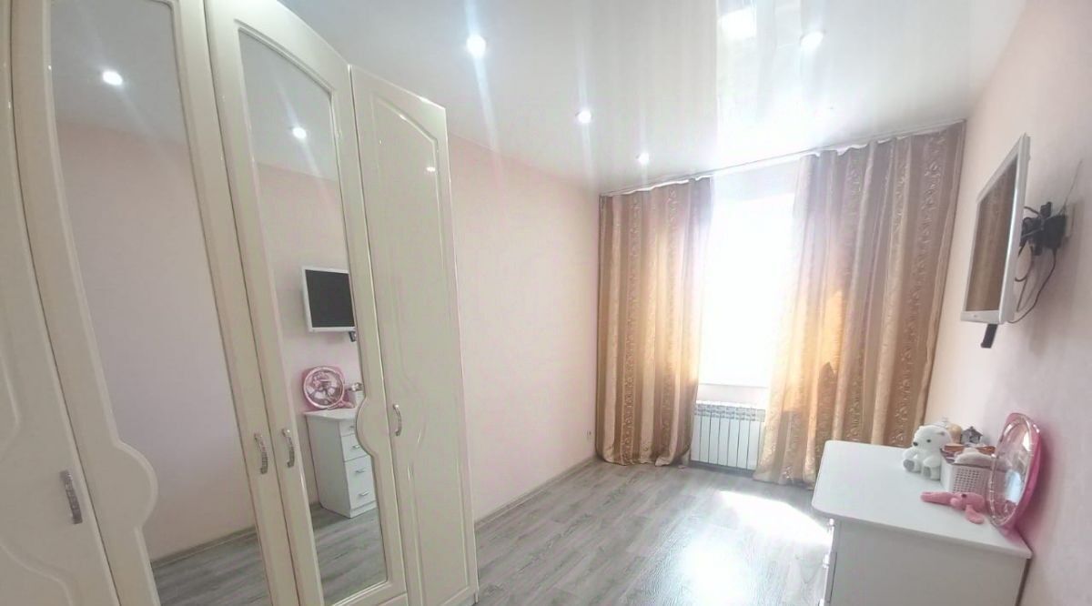 квартира г Комсомольск-на-Амуре Ленинский Округ пр-кт Московский 32к/3 фото 11