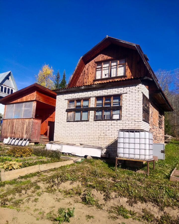 дом г Березники снт N16 41, Лысьва фото 1