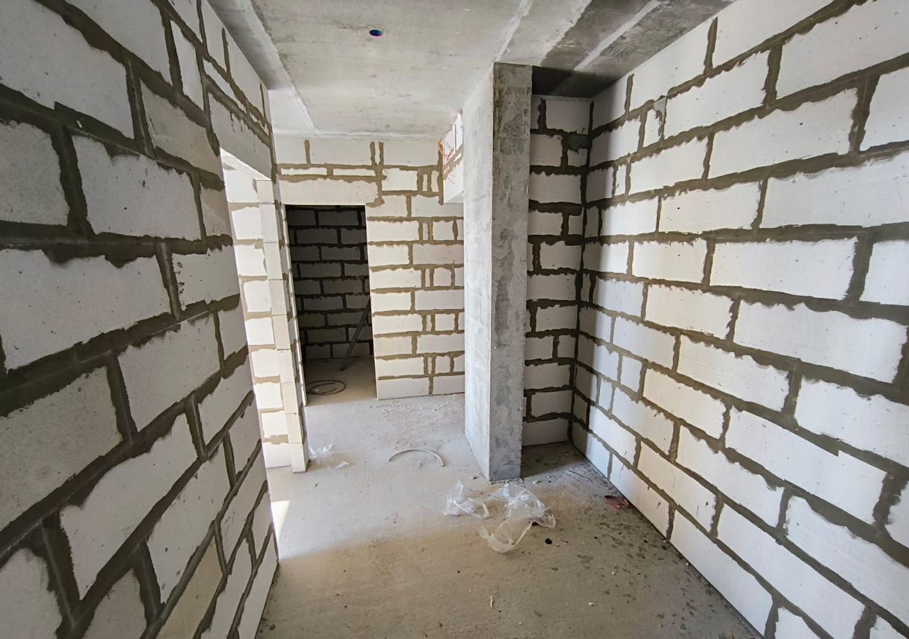 квартира г Смоленск р-н Ленинский ш Краснинское 4 блок-секция 1, 2, 3 фото 15