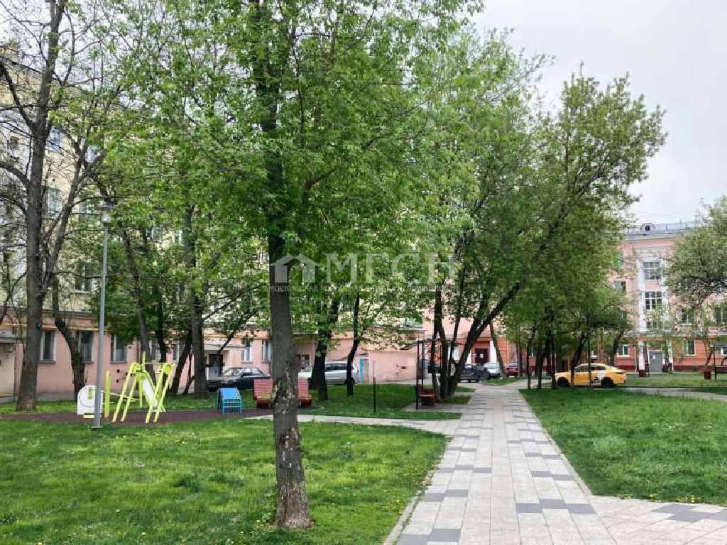 квартира городской округ Наро-Фоминский г Апрелевка станция 2 кв-л Михайлово-Ярцевское поселение фото 9