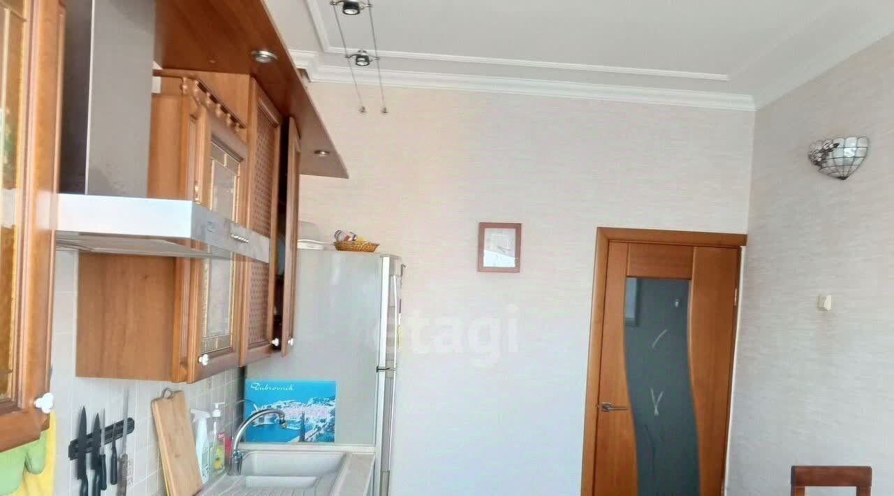 квартира г Старый Оскол микрорайон Жукова 17 фото 4