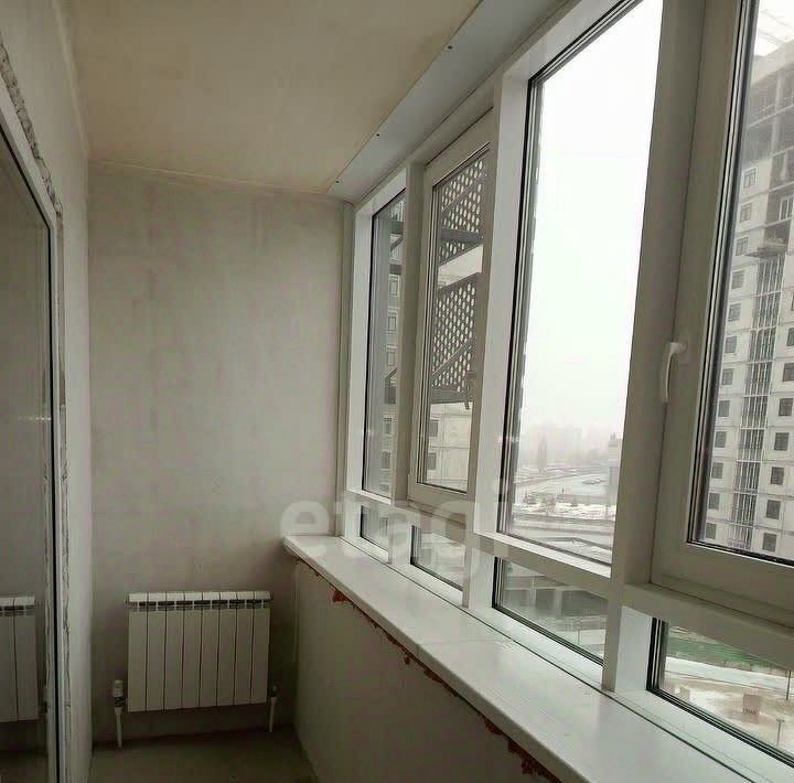 квартира г Старый Оскол микрорайон Космос 11А фото 5