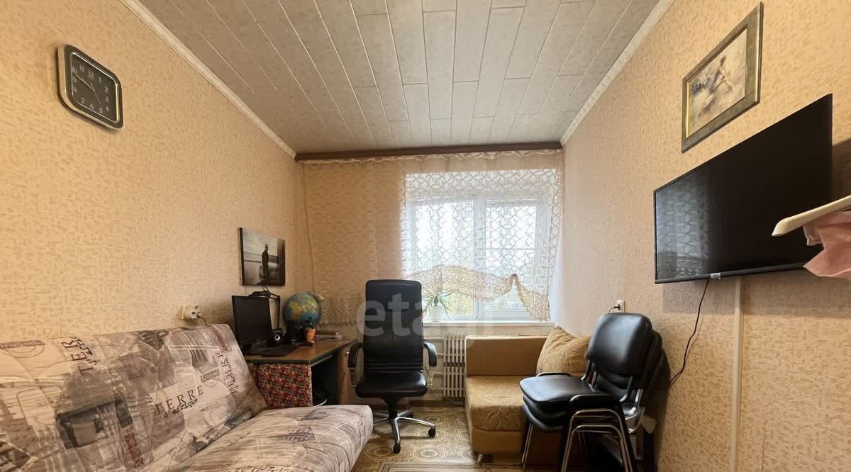 квартира г Старый Оскол микрорайон Макаренко 1 фото 5