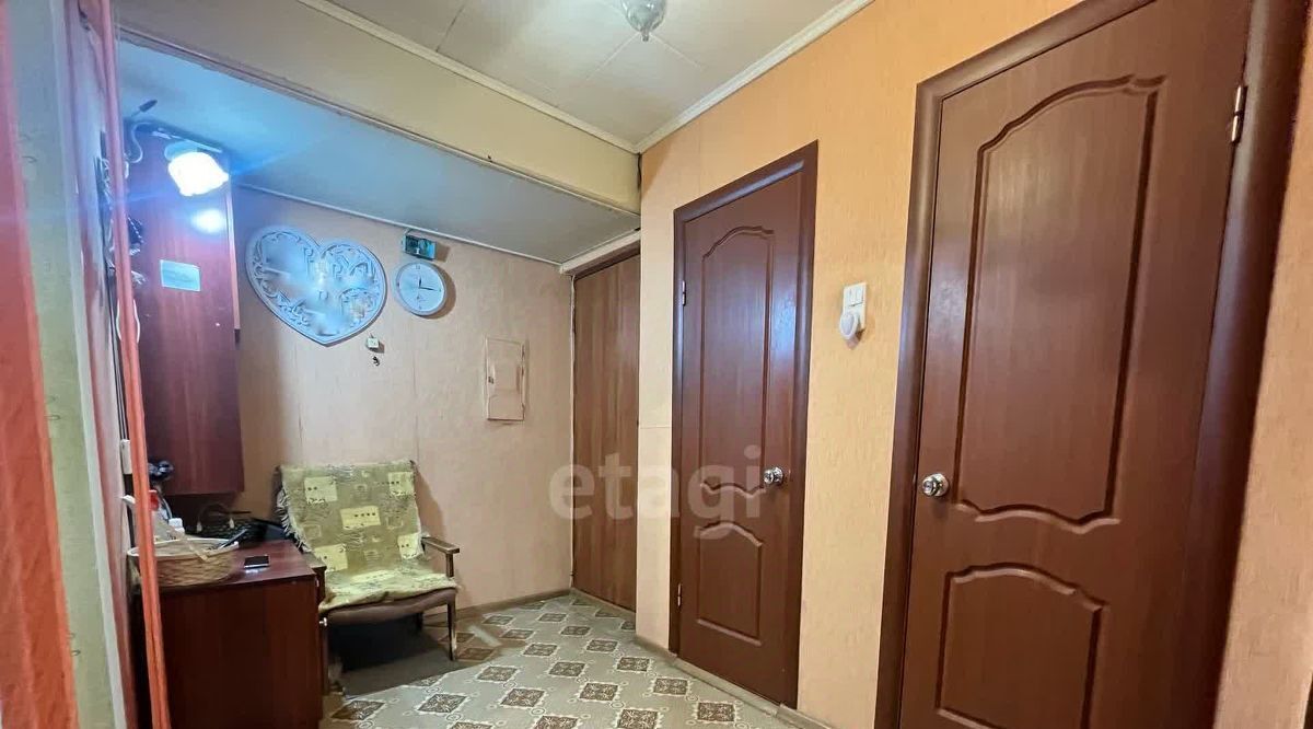 квартира г Старый Оскол микрорайон Макаренко 1 фото 10
