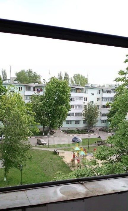 квартира г Старый Оскол микрорайон Лебединец 17 фото 21