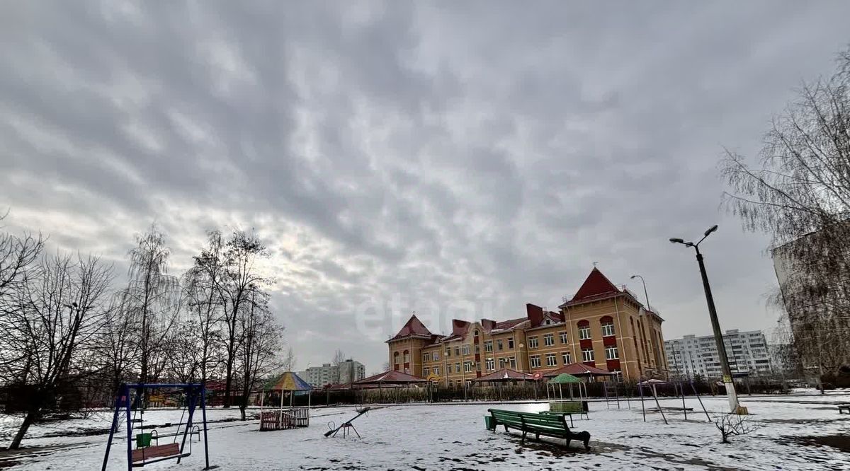квартира г Старый Оскол Юбилейный микрорайон 3 фото 23