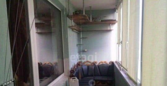 квартира г Старый Оскол микрорайон Макаренко 38 фото 8