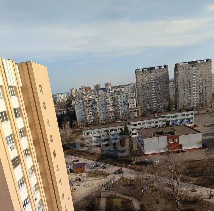 квартира г Старый Оскол микрорайон Жукова 17 фото 6