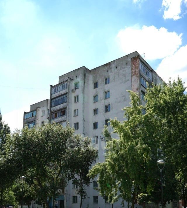 квартира г Старый Оскол Рудничный микрорайон 13 фото 11