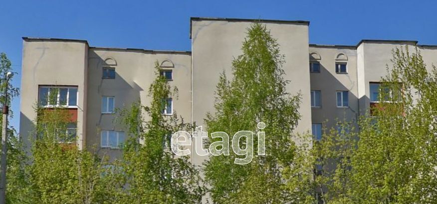 квартира г Старый Оскол Дубрава 1 кв-л, 11 фото 21