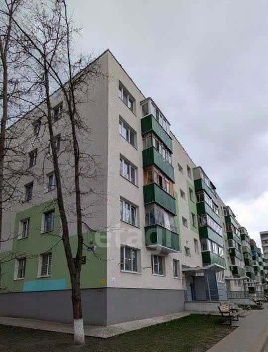 квартира г Старый Оскол мкр Весенний 3а фото 20