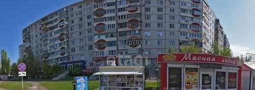 квартира г Старый Оскол Лесной микрорайон 16 фото 9