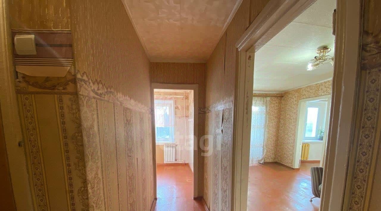 квартира г Губкин ул Фрунзе 17а фото 19