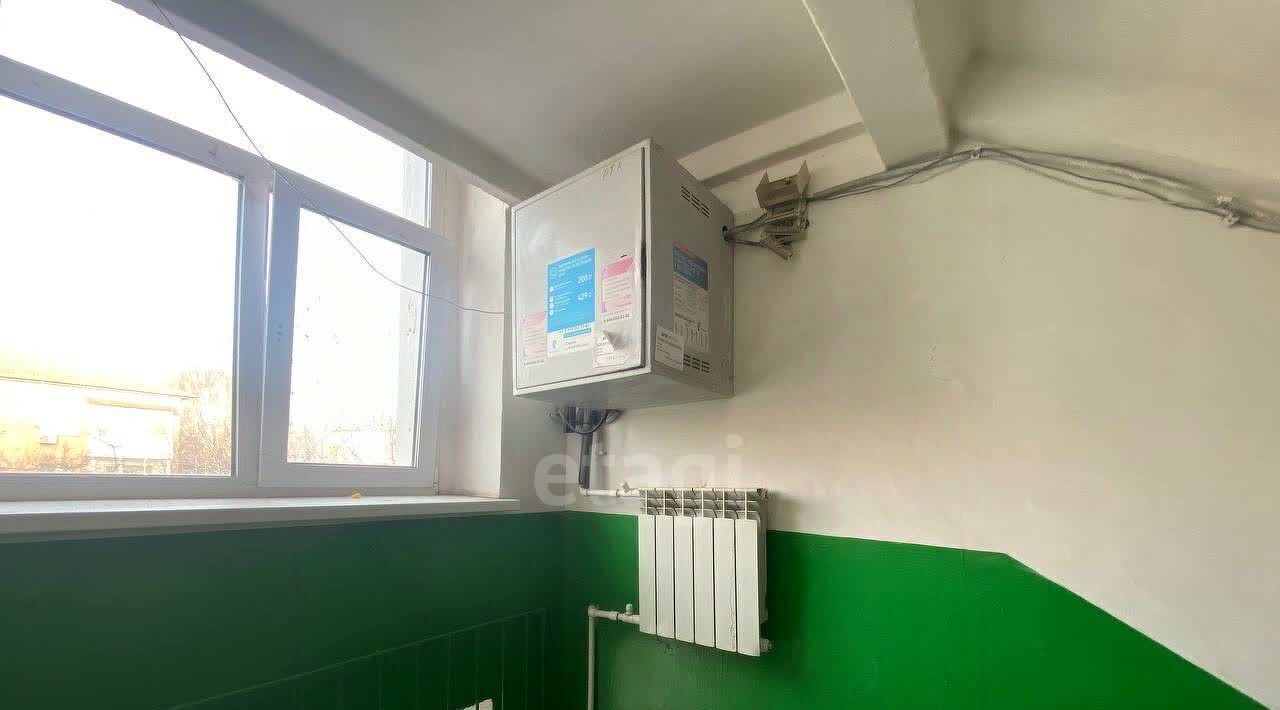 квартира г Губкин ул Фрунзе 17а фото 21