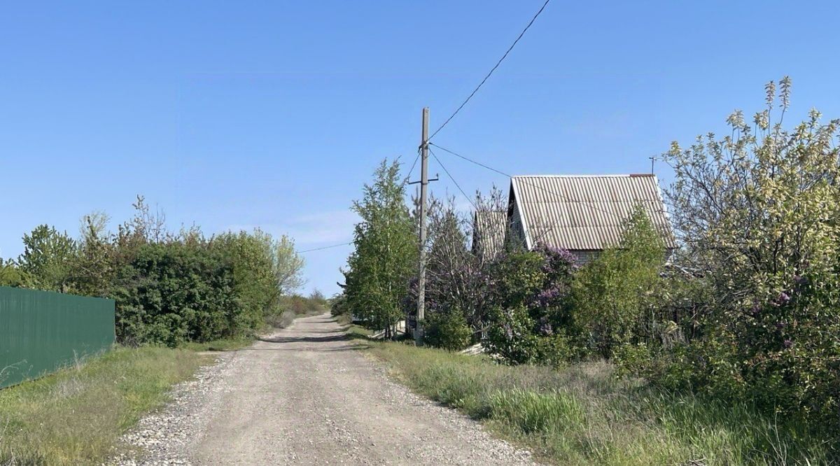 дом г Волгоград р-н Советский снт Дружба фото 11