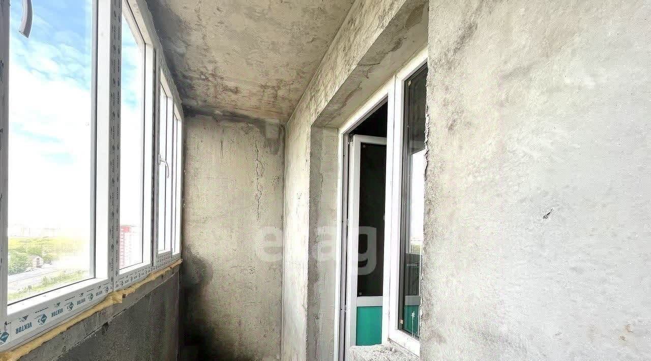 квартира г Оренбург р-н Дзержинский ул. Фронтовиков, 10/4 фото 7