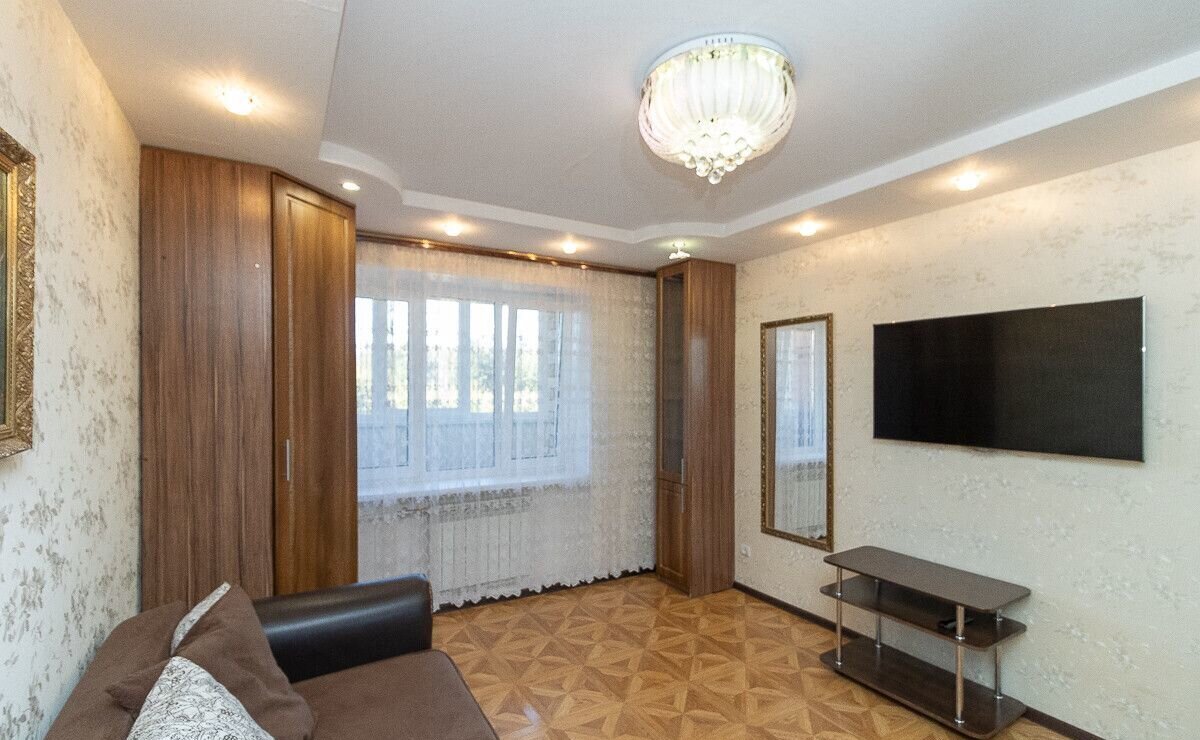 квартира г Владимир р-н Октябрьский ул Мира 15б фото 7