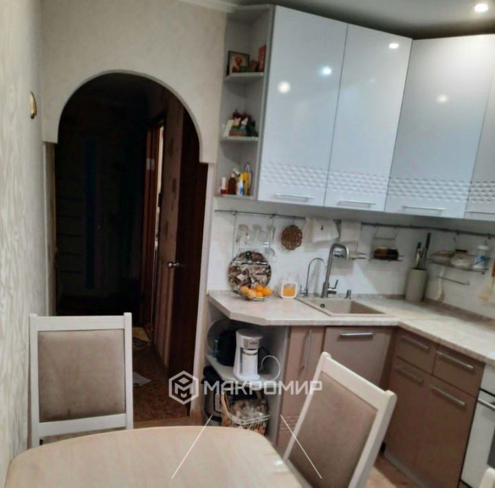 квартира г Кунгур ул Просвещения 13 фото 3
