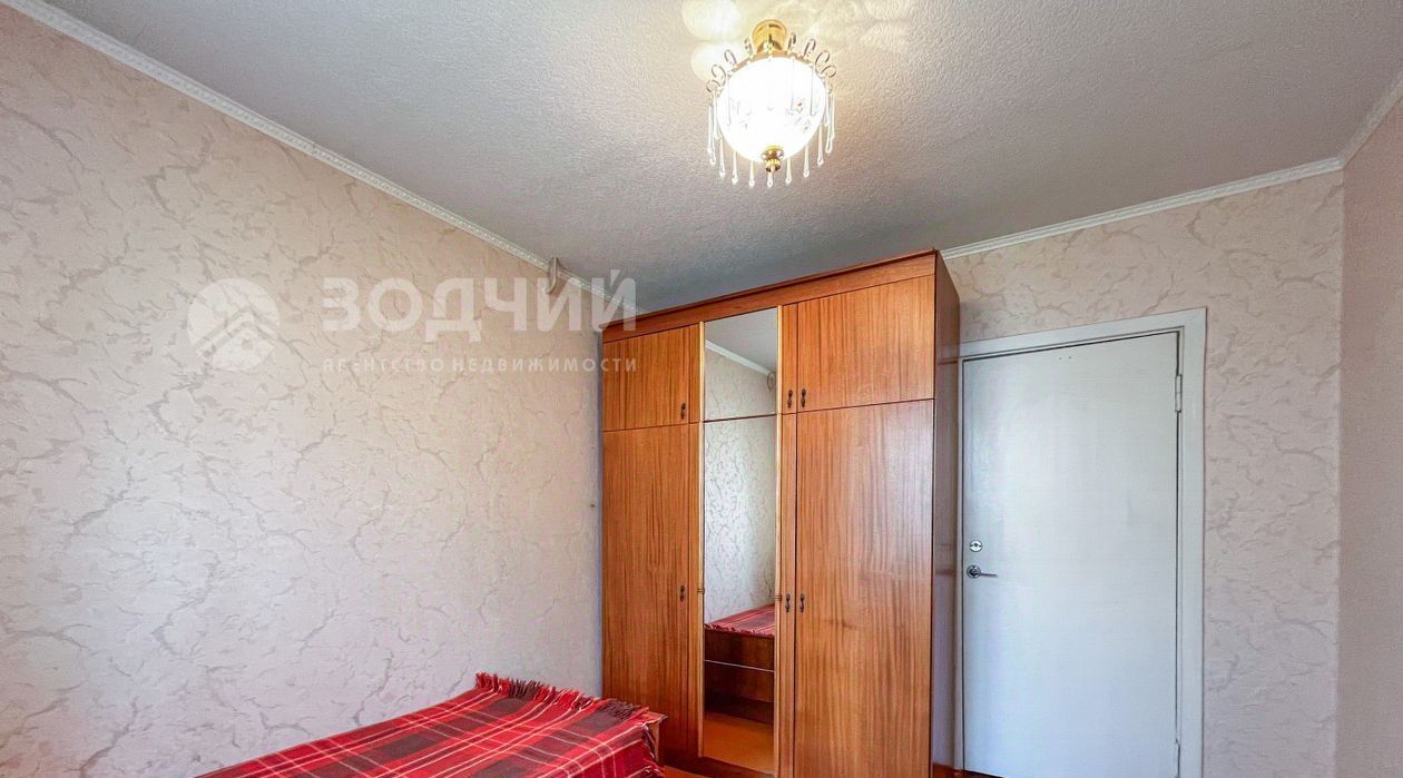 квартира г Чебоксары р-н Калининский ул Кадыкова 4 фото 17