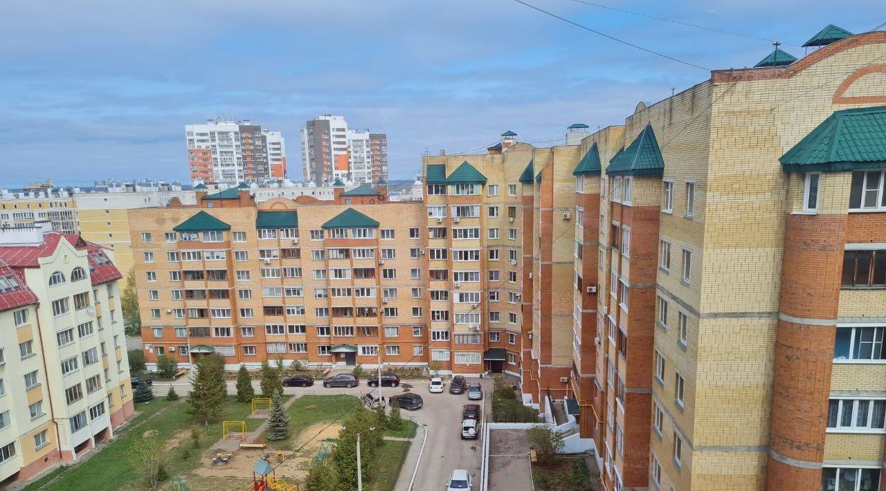 квартира г Чебоксары р-н Калининский ул Ярмарочная 11к/1 фото 17